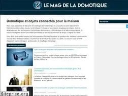 Sites similar to lemagdeladomotique.com