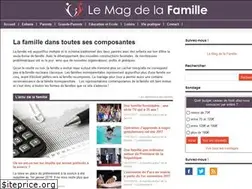 Sites similar to lemagdelafamille.com