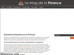Sites similar to lemagdelafinance.com
