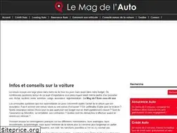 Sites similar to lemagdelauto.com