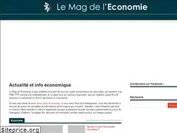 Sites similar to lemagdeleconomie.com