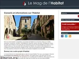 Sites similar to lemagdelhabitat.com