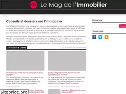 Sites similar to lemagdelimmobilier.com
