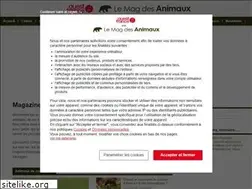 Sites similar to lemagdesanimaux.com
