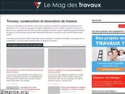 Sites similar to lemagdestravaux.com