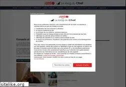 Sites similar to lemagduchat.com