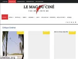 Sites similar to lemagducine.fr