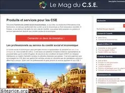 Sites similar to lemagducse.com