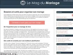 Sites similar to lemagdumariage.com