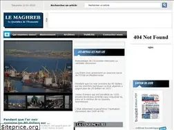 Sites similar to lemaghreb.dz