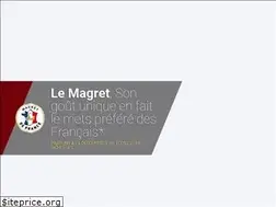 Sites similar to lemagret.fr