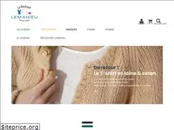 Sites similar to lemahieu.com