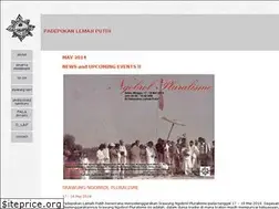 Sites similar to lemahputih.com