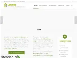 Sites similar to lemaire-peinture-renovation.fr