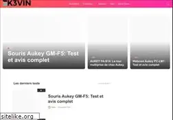 Sites similar to lemairekevin.fr
