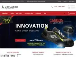 Sites similar to lemaitre-securite.com
