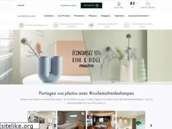 Sites similar to lemaitredeslampes.fr