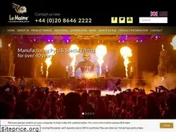 Sites similar to lemaitreltd.com