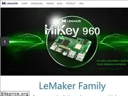 Sites similar to lemaker.org