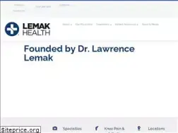 Sites similar to lemakhealth.com