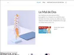 Sites similar to lemaldedos.org