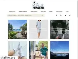 Sites similar to lemalefrancais.com