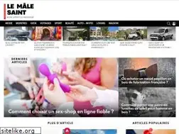 Sites similar to lemalesaint.fr