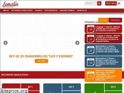Sites similar to lemalin.cl