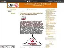 Sites similar to lemammouth.over-blog.com