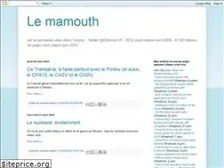 Sites similar to lemamouth.blogspot.com