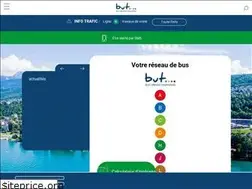 Sites similar to leman-but.fr