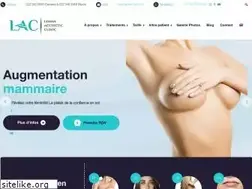 Sites similar to leman-clinic.ch