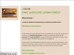 Sites similar to leman-forest.com