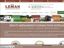 Sites similar to leman-th.com