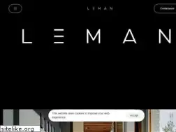Sites similar to leman.mx