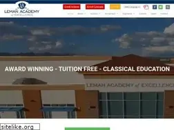 Sites similar to lemanacademy.com