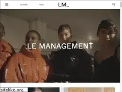 Sites similar to lemanagement.se