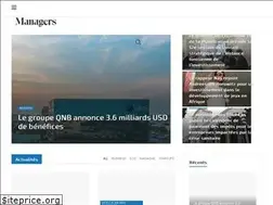Sites similar to lemanager.tn