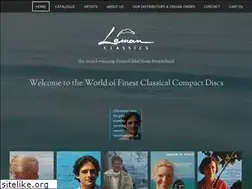 Sites similar to lemanclassics.com