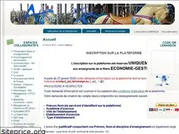 Sites similar to lemanege.eu