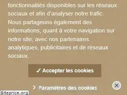 Sites similar to lemanegeabijoux.com