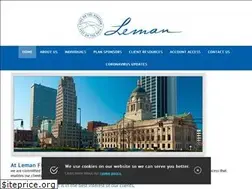 Sites similar to lemanfinancial.com