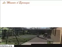 Sites similar to lemanoirdegranges.fr