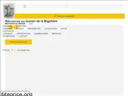 Sites similar to lemanoirdelabigotiere.fr
