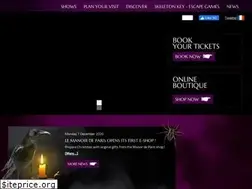 Sites similar to lemanoirdeparis.com