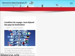 Sites similar to lemanoirdescharmes.fr