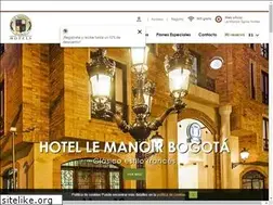 Sites similar to lemanoireginahotels.com