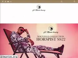 Sites similar to lemanoirluxury.com