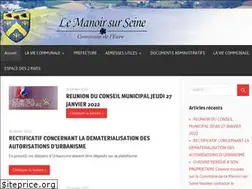 Sites similar to lemanoirsurseine.fr