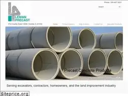 Sites similar to lemanprecast.com